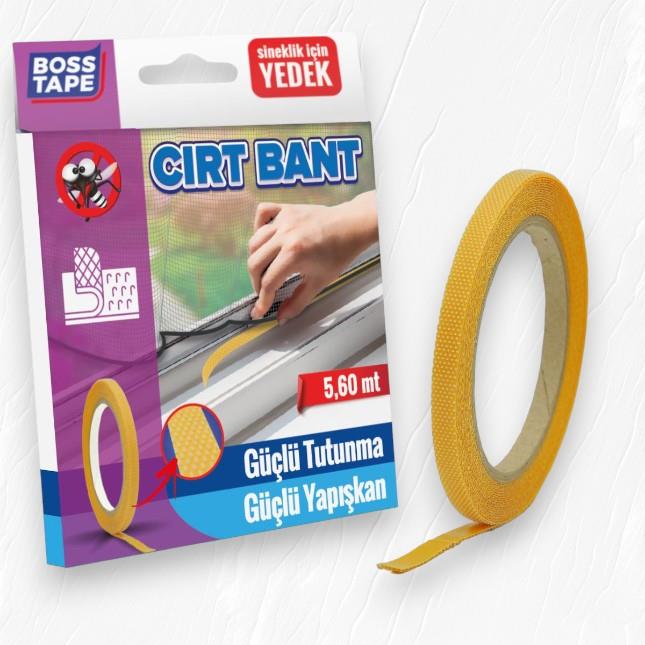 Boss Tape Sineklik Yedek Cırt Bant 5,6MT