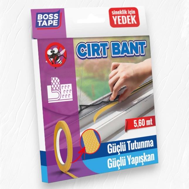 Boss Tape Sineklik Yedek Cırt Bant 5,6MT