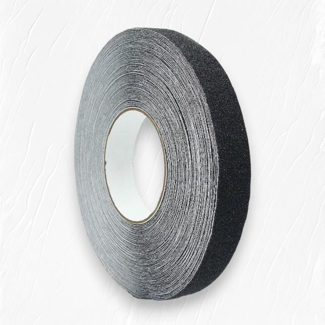 Boss Tape Zemin Merdiven Kaydırmaz Bant 25mmx25mt Siyah