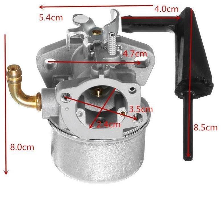Briggs & Stratton 591299 Karburator Jigleli (798653)