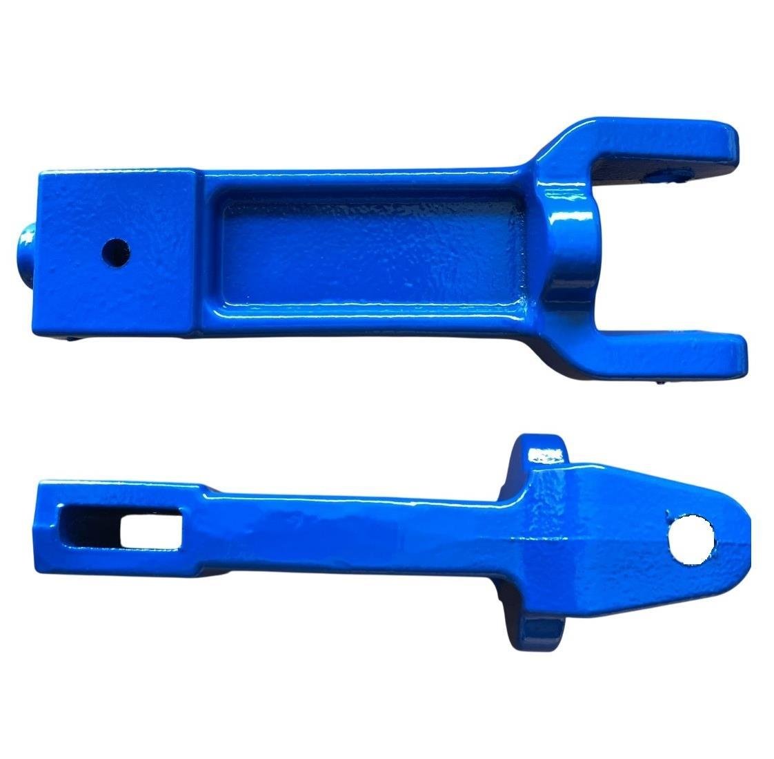 Çapa Makinaları Çeki Demiri Kurtağız Bağlantı Küçük Tip