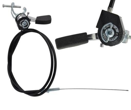 Çapa Makinaları Universal Gaz Tetiği Ve Teli