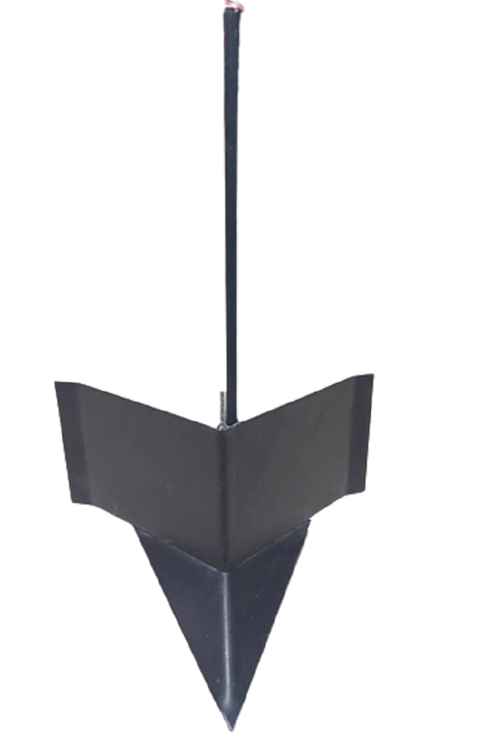 Çapa Makinası Ark Açma Pulluğu-Su yolu