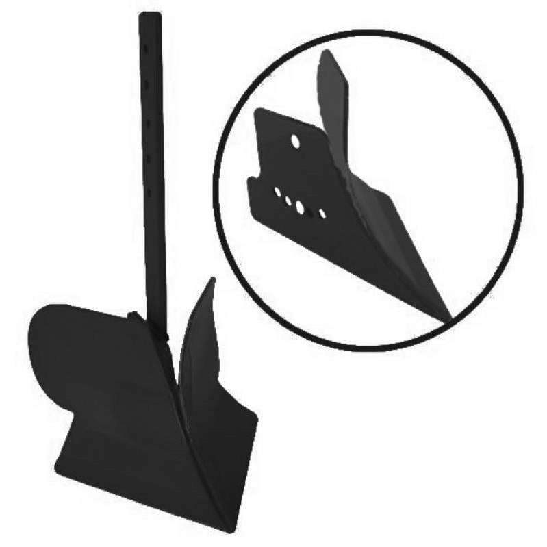 Çapa Makinası Ark Açma Ve Pulluğu