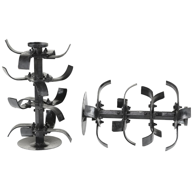 Çapa Makinası Komple Bıçak Takımı 32 mm 32 Bıçaklı