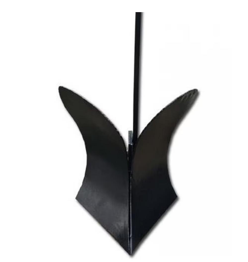 Çapa Makinası Sabit Ark Açma Pulluğu - Su Yolu