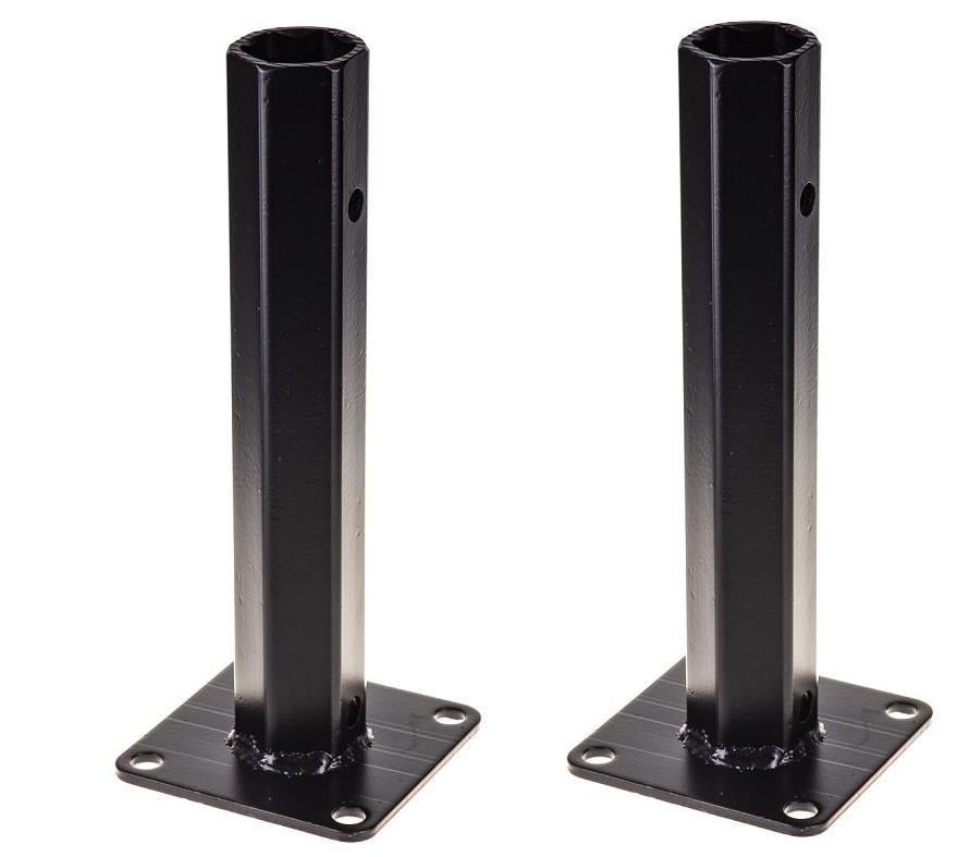 Çapa Makinası Sabit Teker Aks Takımı 28 mm