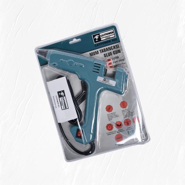 Catpower 420 Mum Tabancası 200W