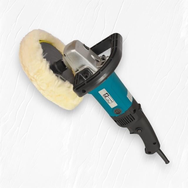 Catpower Polisaj Makinesi 180mm 1200w Cat6680