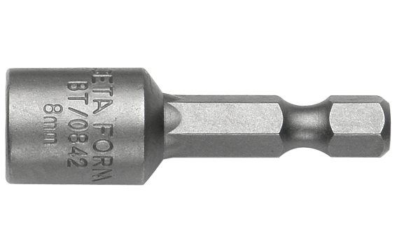 CETA-FORM 10 mm Manyetik Bits Lokma (BT/1045)