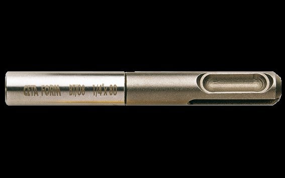 CETA-FORM BT/08 Sds-Plus Bits Uç Tutucu ve Uzatma Adaptörü 80 mm