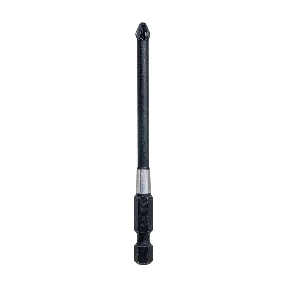 CETA-FORM CB/912TM Darbeli Yıldız Bits Uç Pz2x90 mm (Torklu Vidalama Makinaları İçin)