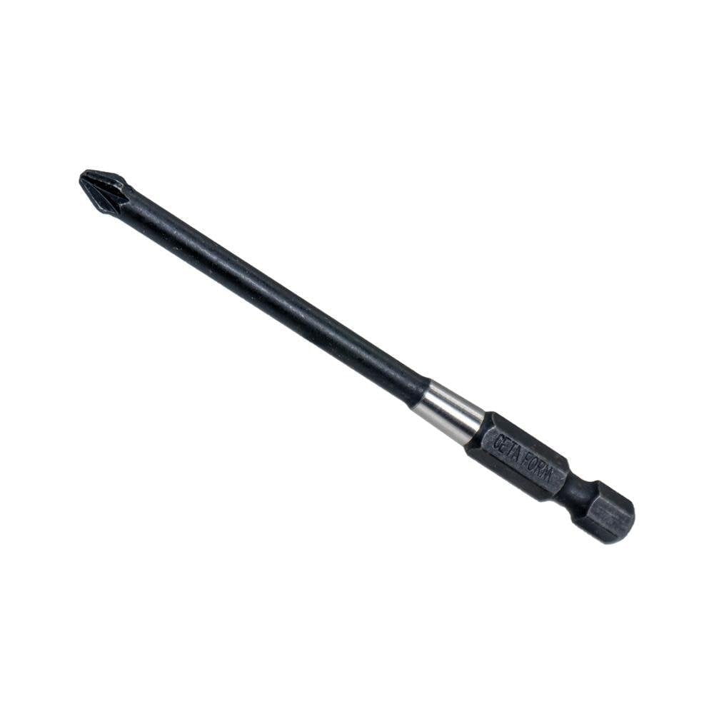 CETA-FORM CB/912TM Darbeli Yıldız Bits Uç Pz2x90 mm (Torklu Vidalama Makinaları İçin)