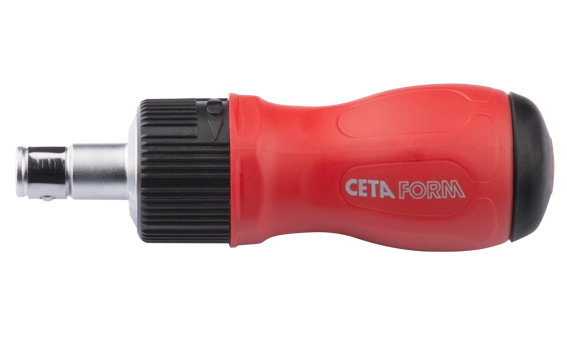 CETA-FORM F26/RDS Cırcırlı Topaç Bits Tornavida