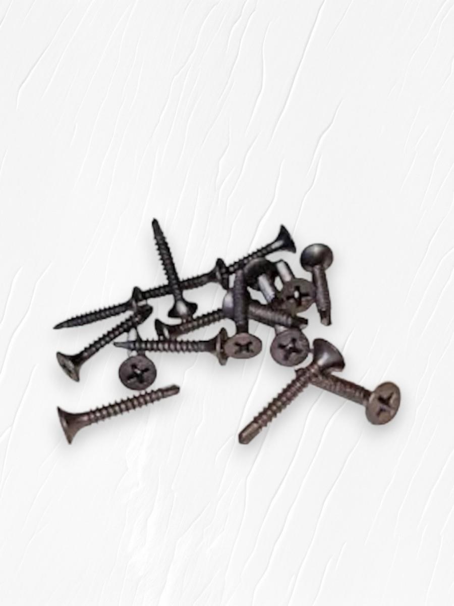 Çetin Kraft Alçıpan Saç Matkap Uçlu Tam Diş 3,5x35 mm 750 li