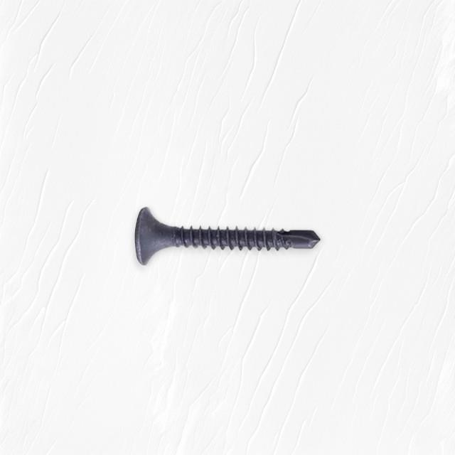 Çetin Kraft Alçıpan Saç Matkap Uçlu Tam Diş 3,5x35 mm 750 li