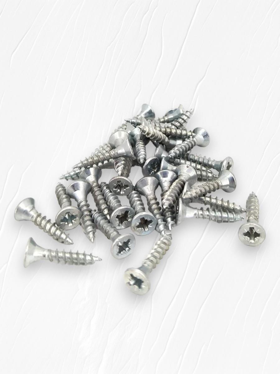 Çetin Kraft YHB Sunta Sivri Uçlu Tam Diş 3,5x18 mm