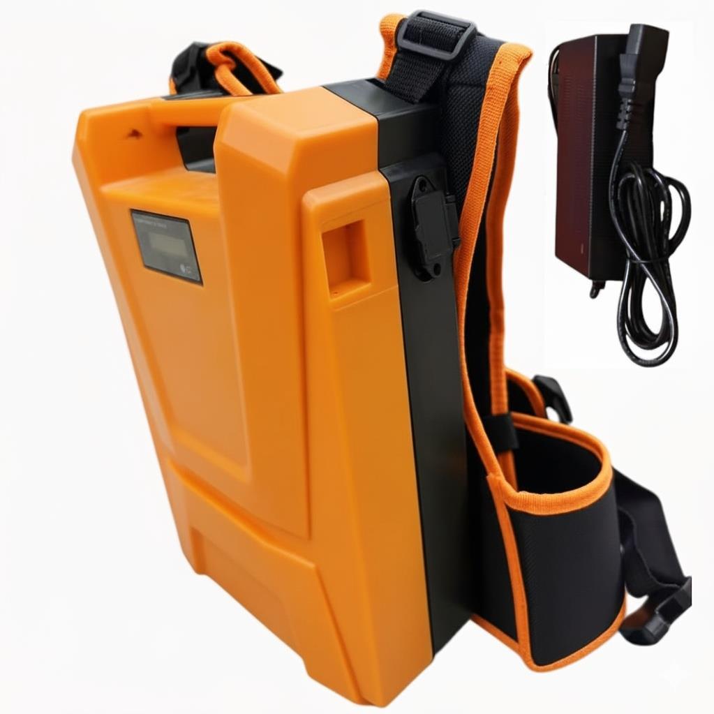 Condere / Derentürk / Zeybek Zeytin Hasat Makina Aküsü Lityum Sırt Batarya 36V 22 Ah