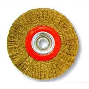 CTM SD 175 Taşlama İçin Saçaklı Daire Fırça 175 mm