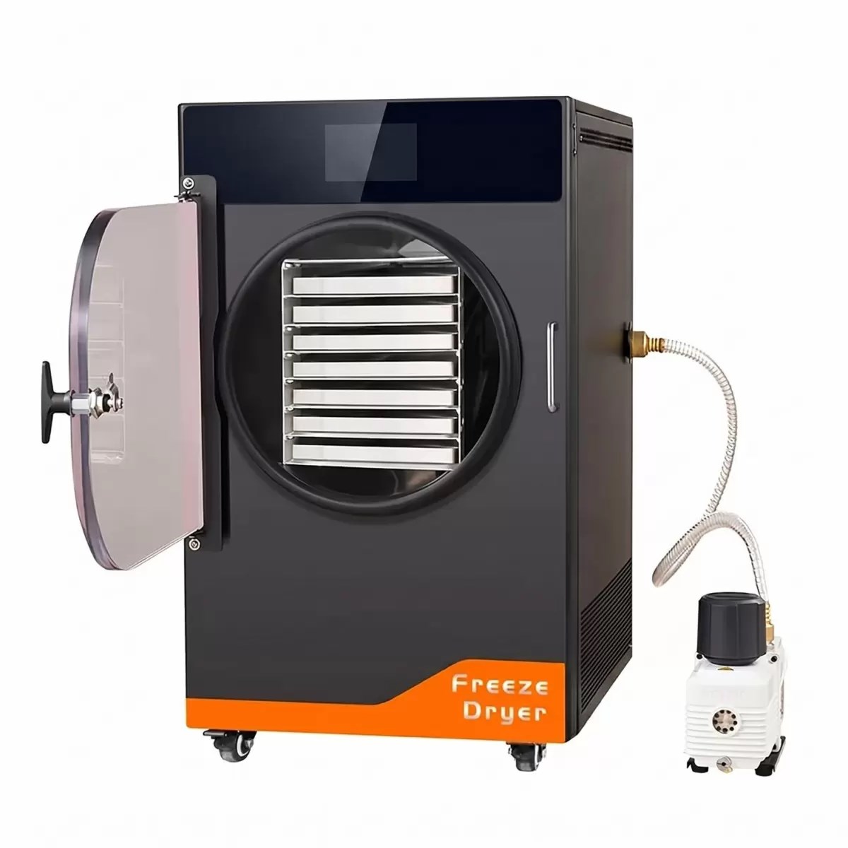 Dalle DFD-20 Yüksek Teknolojili Freeze Dryer Dondurarak Kurutma Fırını - Liyofilizatör