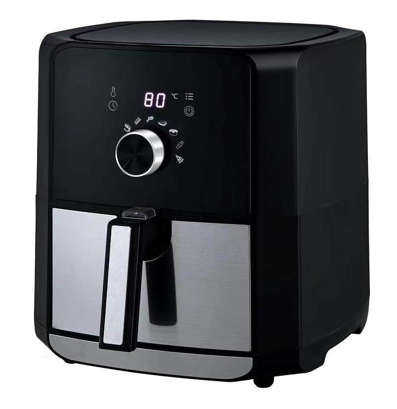 Dalle DL-AF558T2 5.5 Lt Yağsız Fritöz 1700 Watt - XL AirFryer