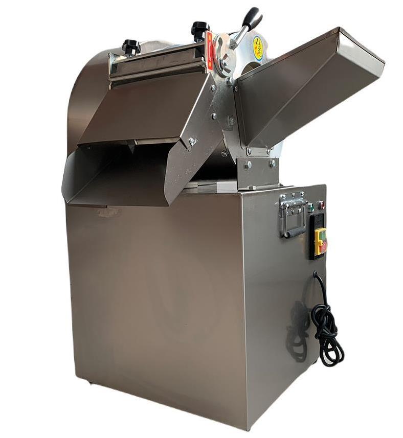 Dalle Elektrikli Çok Fonksiyonlu Meyve Sebze Dilimleme Makinası