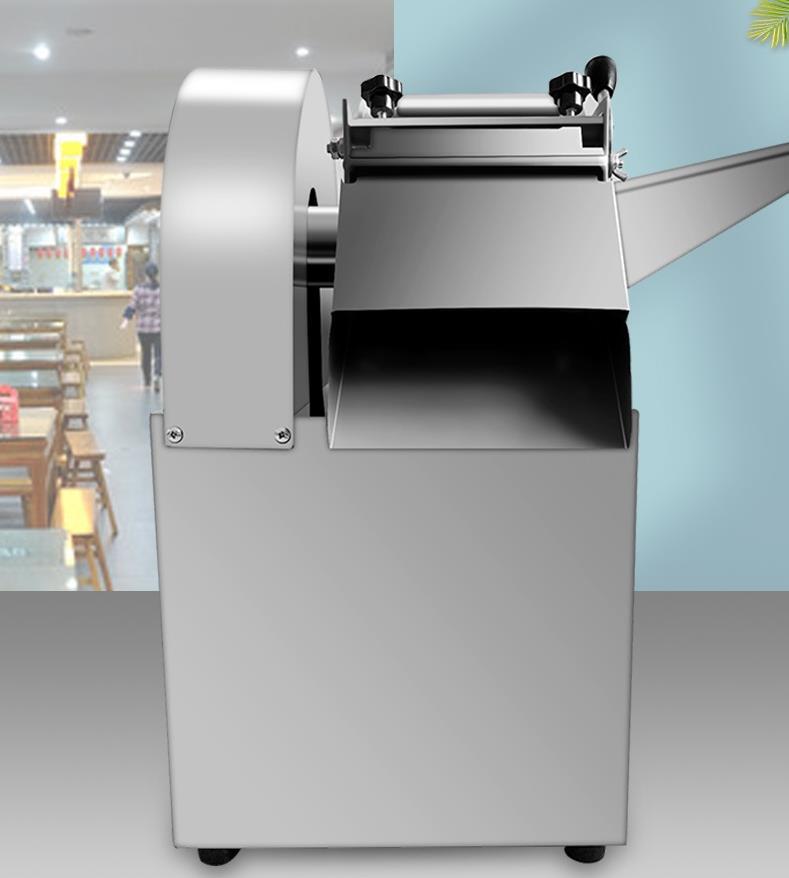 Dalle Elektrikli Çok Fonksiyonlu Meyve Sebze Dilimleme Makinası