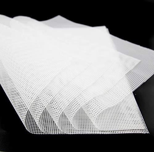 Dalle Silikon Yapışmaz Gıda Kurutma Örtüsü 5 Adet (BPA/PTFE İçermez) 49x37 cm