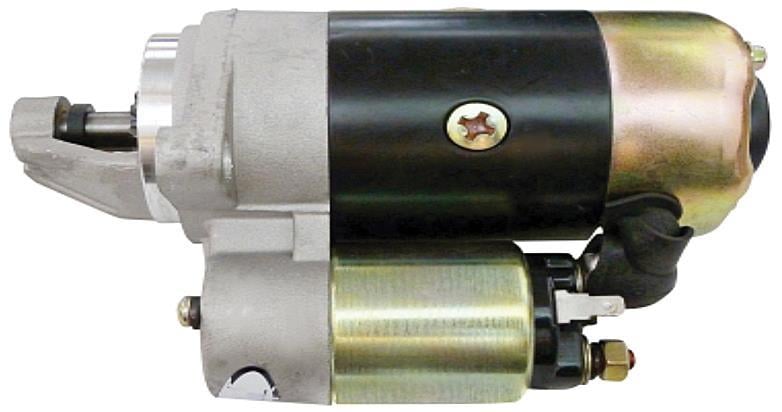 Dizel Marş Motoru 5 - 7 - 10 Hp