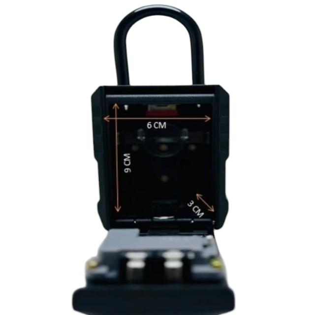 Doras 153.K7100  Şifreli Anahtar Kutusu Askılı