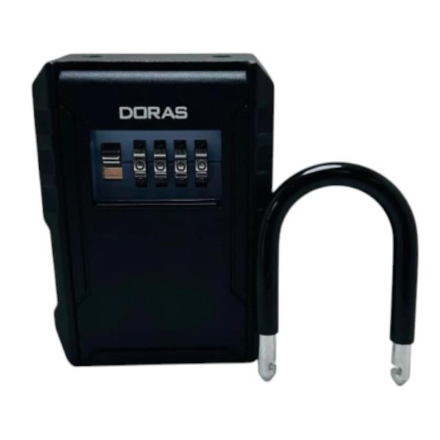 Doras 153.K7100  Şifreli Anahtar Kutusu Askılı