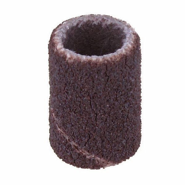 DREMEL 438 İnce 120 Kum 6'lı Zımpara 6,4 mm Çap
