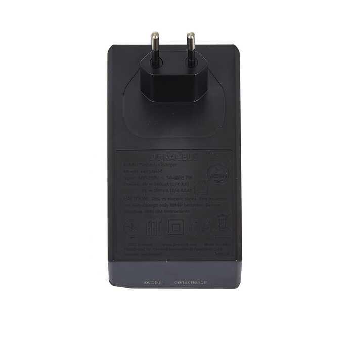 Duracell Cef14  2*AA+2*AAA 4 Pilli Şarj Cihazı
