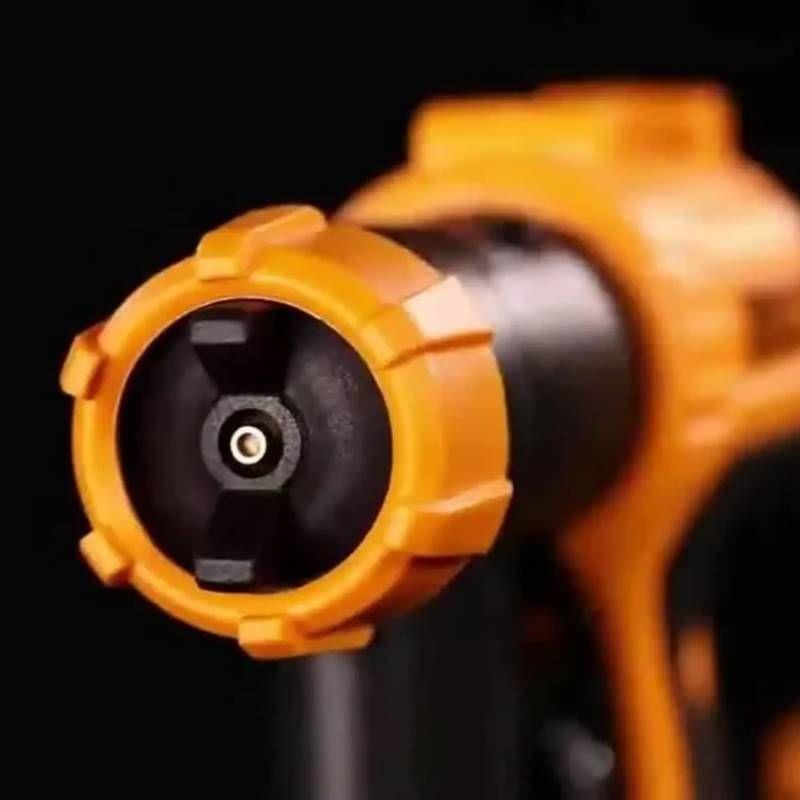 Elektrikli Boya Tabancası 550 Watt HVLP