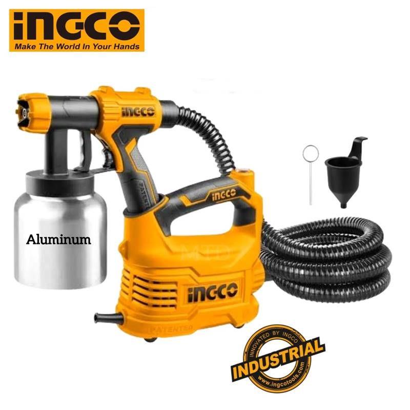 Elektrikli Boya Tabancası 550 Watt HVLP