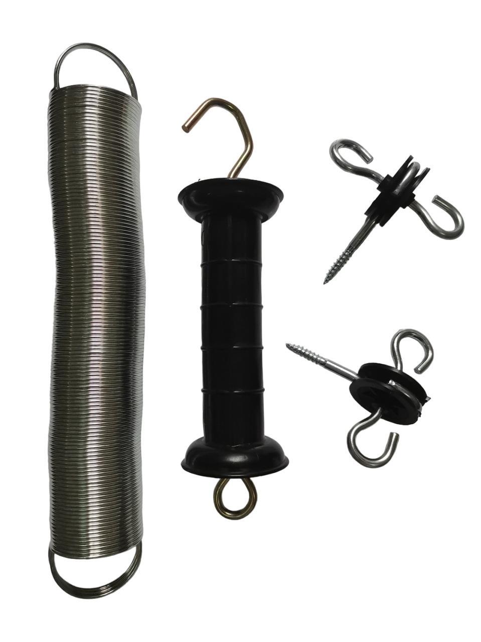 Elektrikli Çit Koruma Kapı Yayı Seti