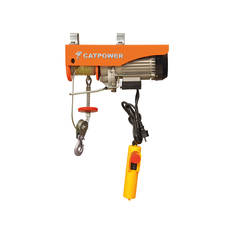 ELEKTRİKLİ VİNÇ 600-1200 KG 1900W 