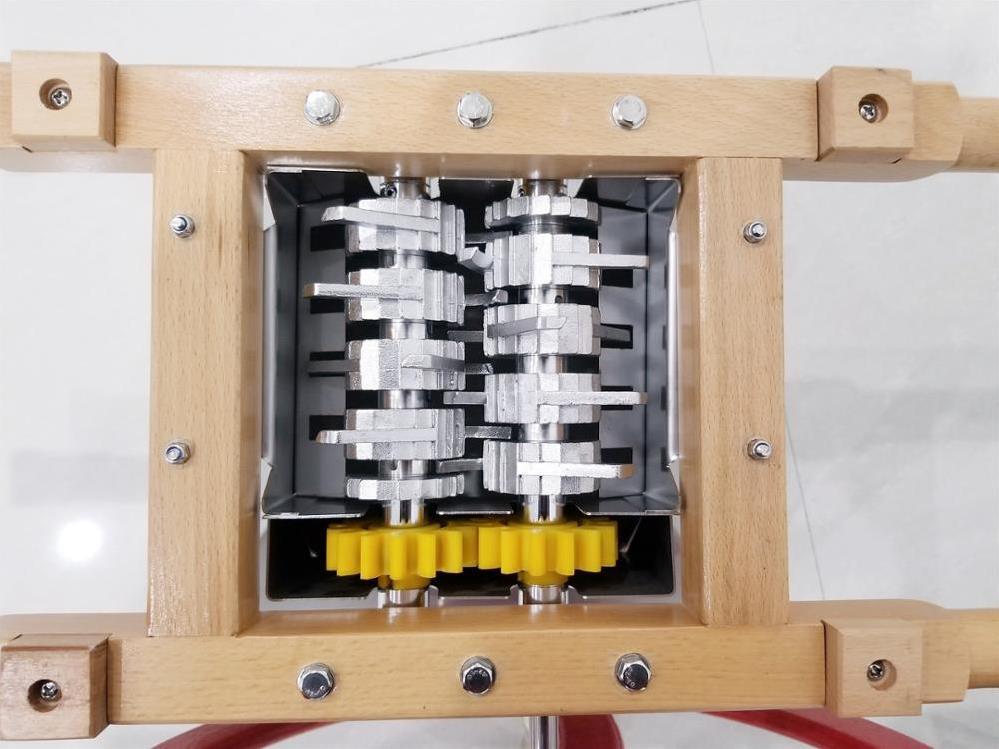 Fenglin CLA 7L Meyve Parçalama Makinesi, Meyve Değirmeni 7 Lt