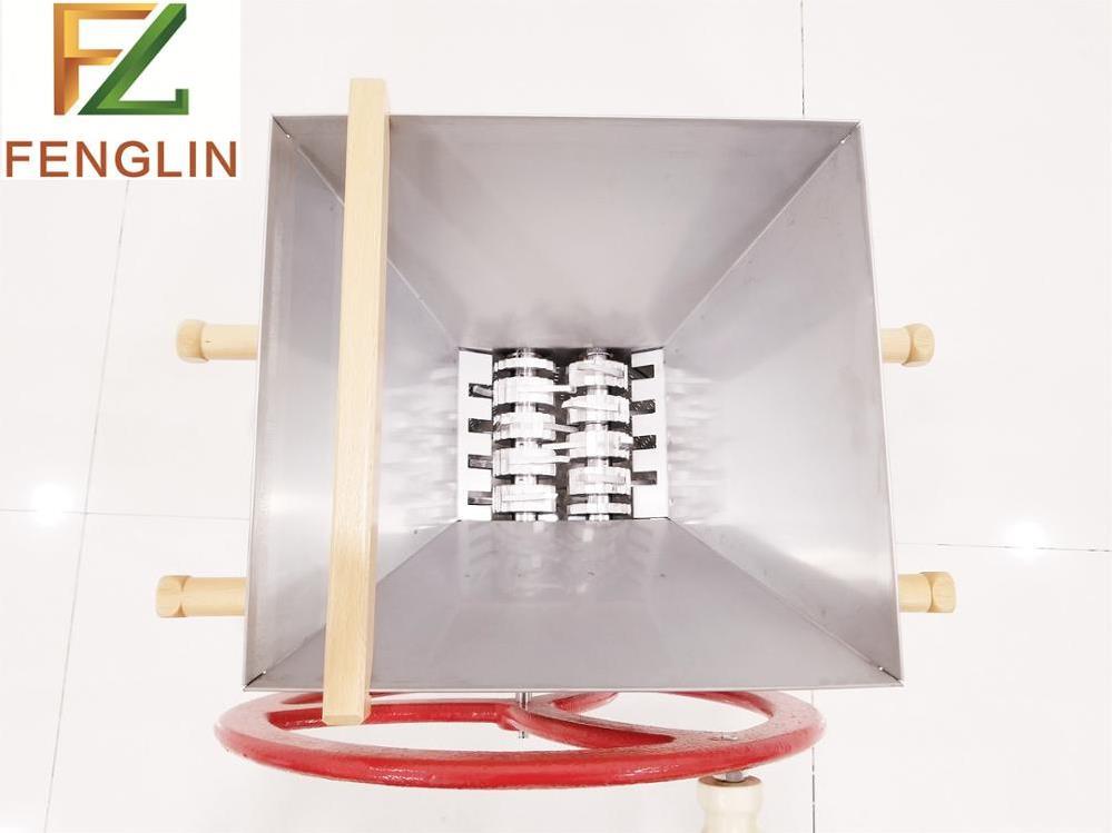 Fenglin CLA 7L Meyve Parçalama Makinesi, Meyve Değirmeni 7 Lt