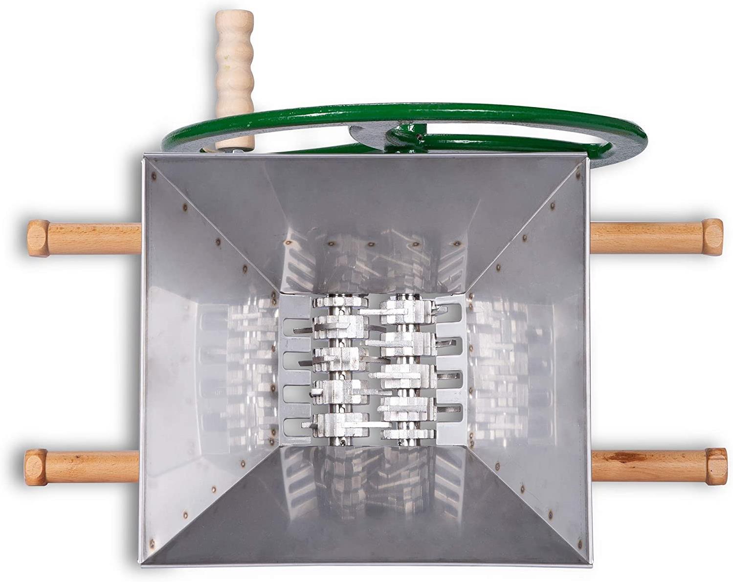 Fenglin CLA 7L Meyve Parçalama Makinesi, Meyve Değirmeni 7 Lt