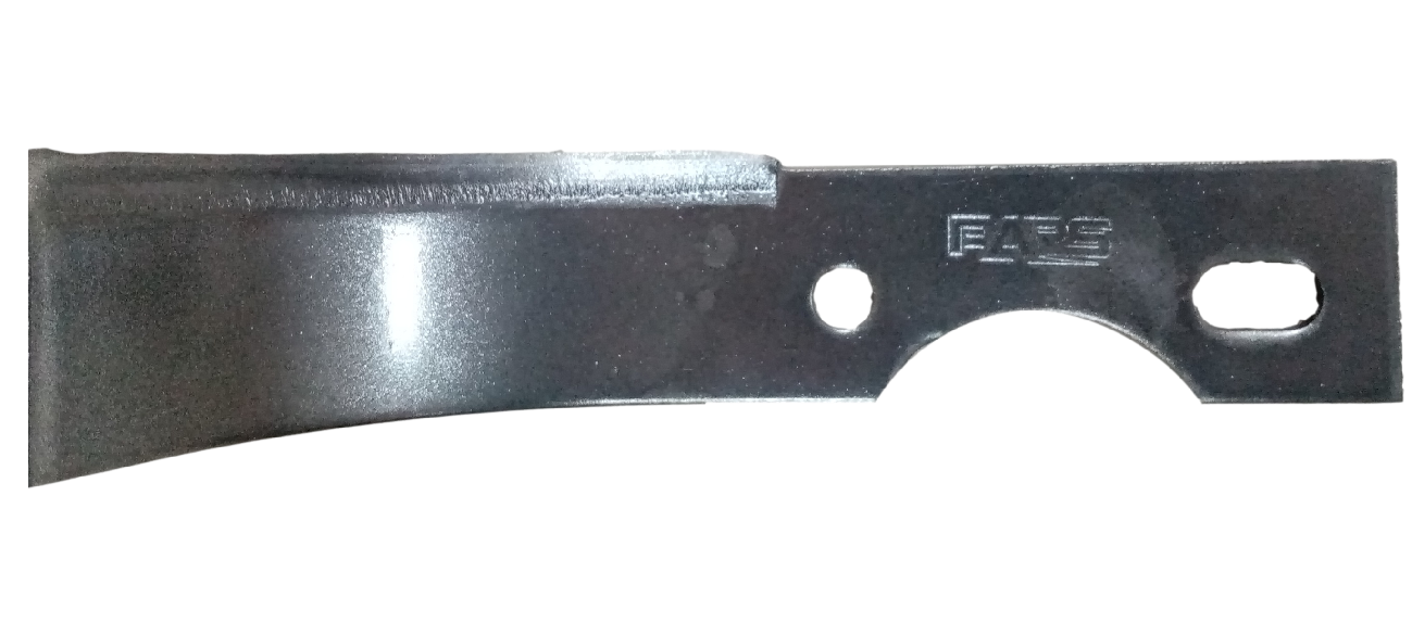 Fırtına Çapa Makinası  Dizel Modeller Çapa Bıçak Takımı 26 cm