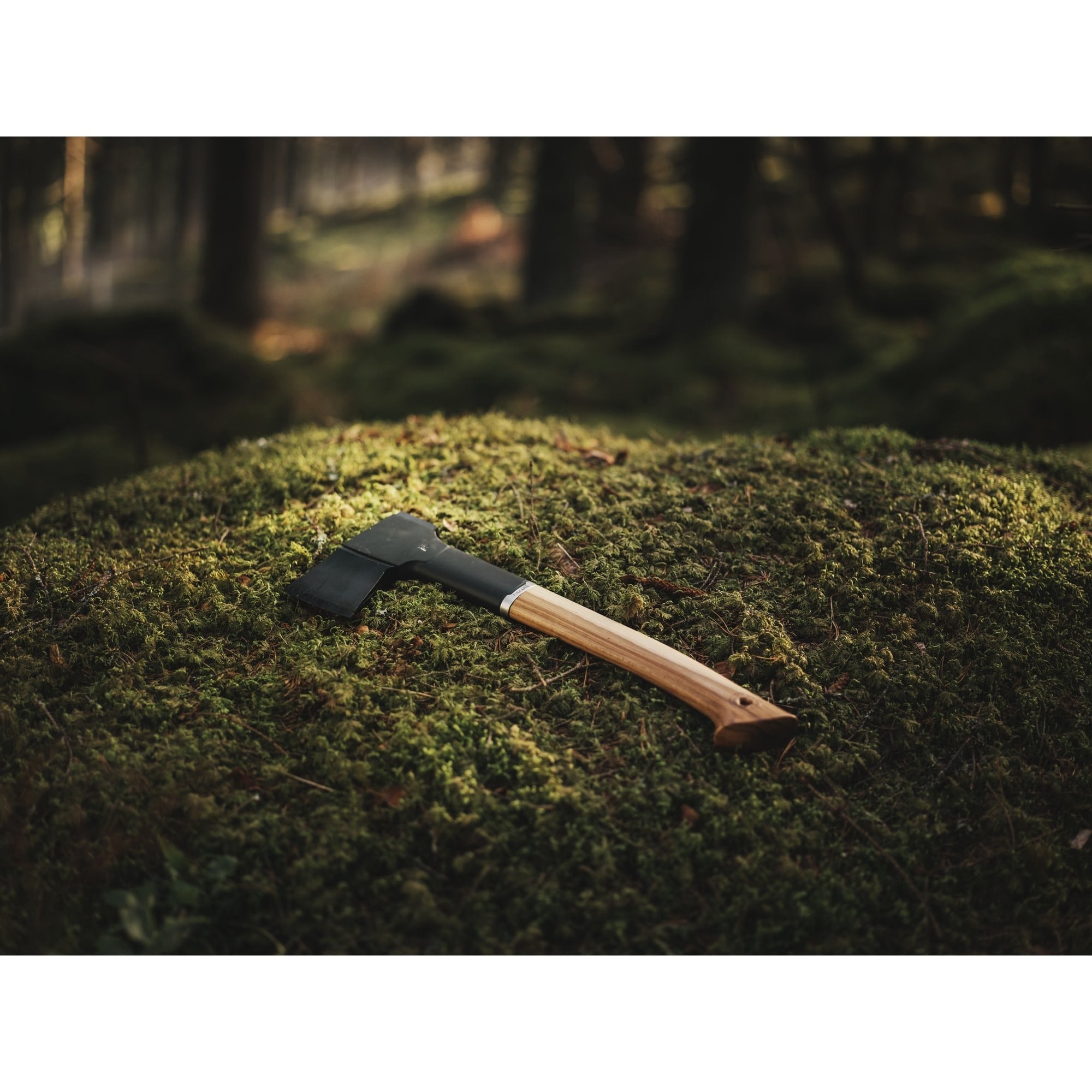 FISKARS N10 Ahşap Saplı Parçalama Balta (1051143)