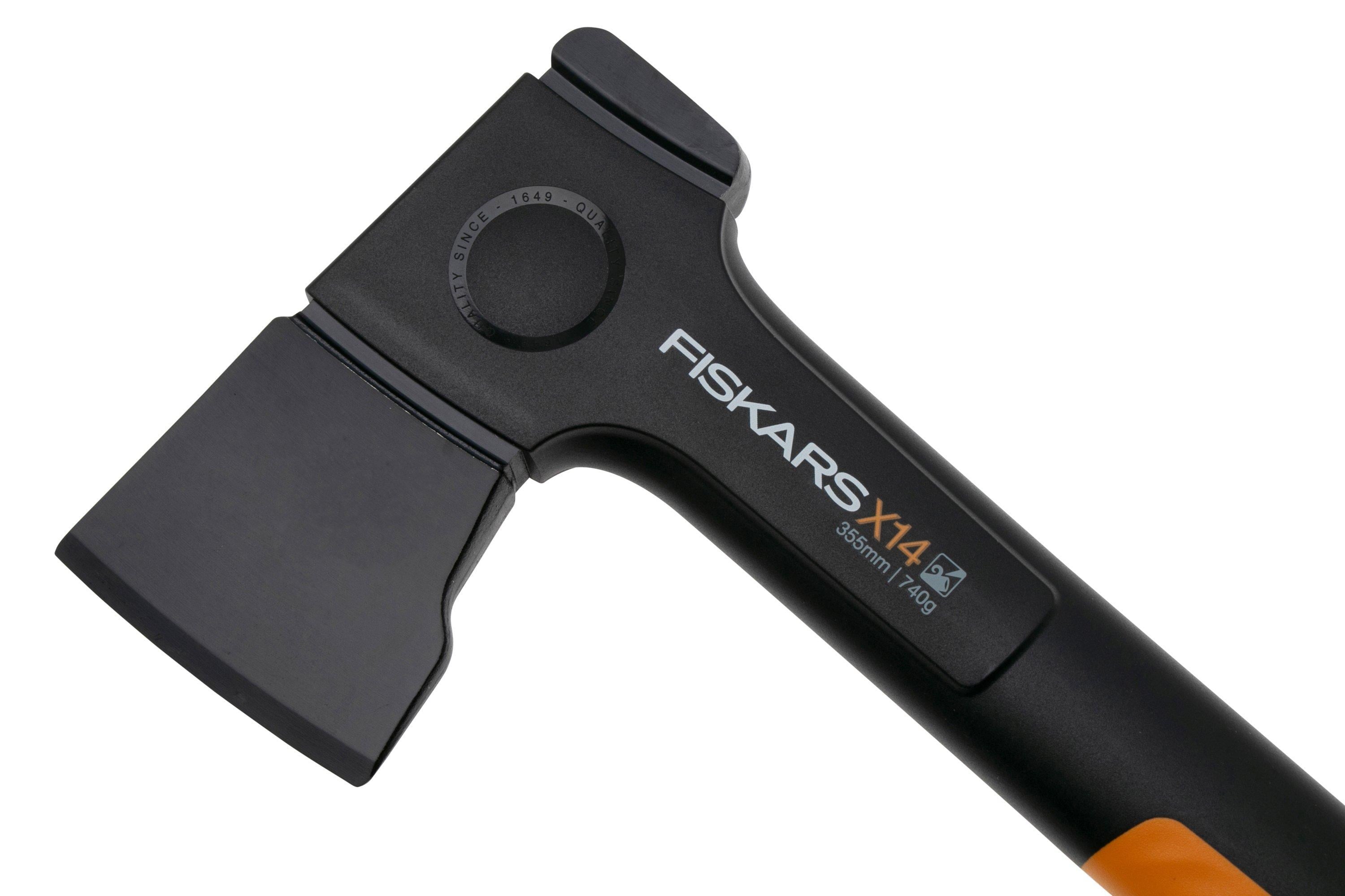 FıSKARS X14 Parçala Baltası (1069102)