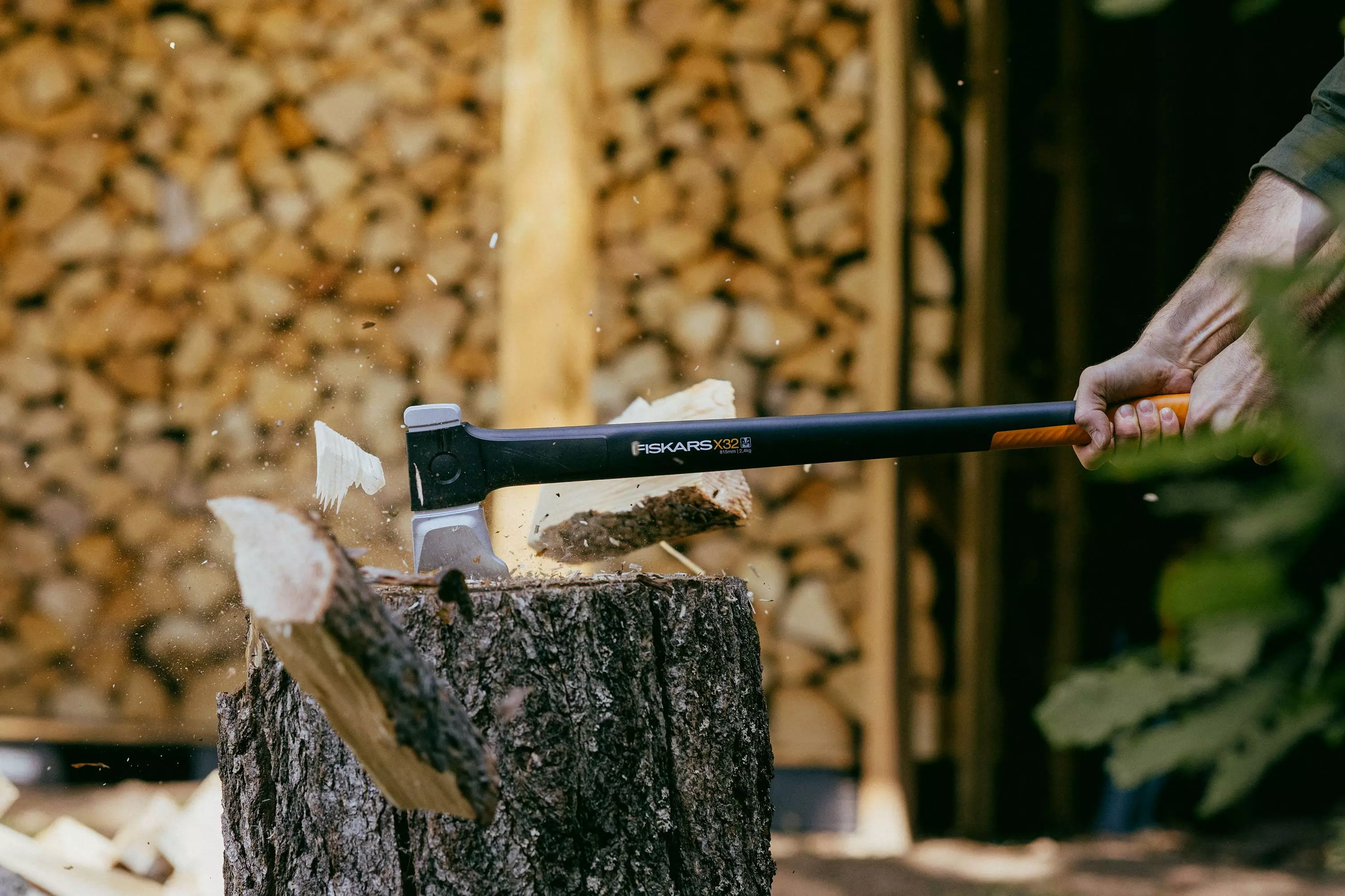 FISKARS X32 Yarma Baltası 81 cm (1069108)