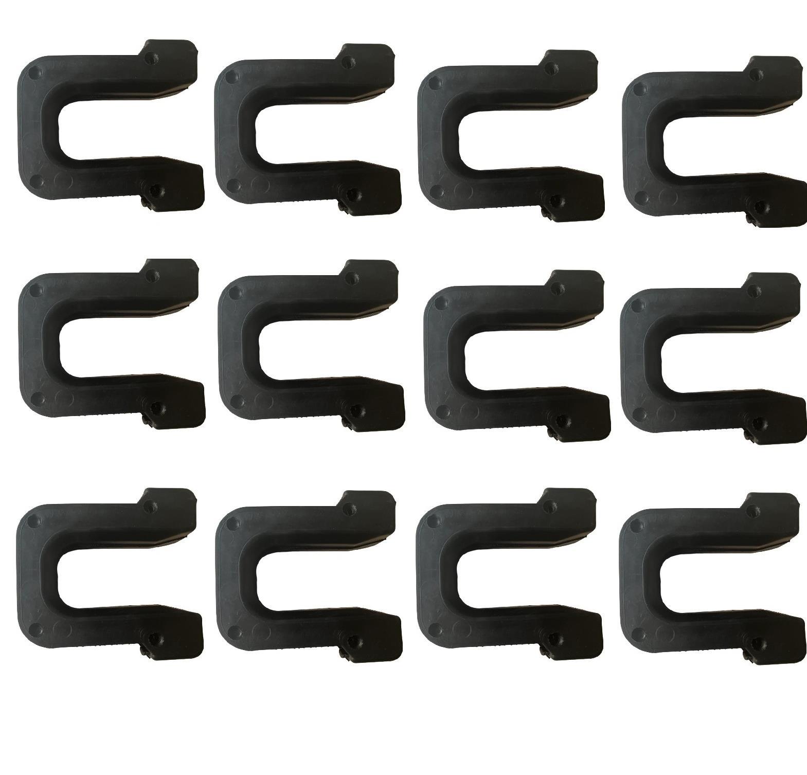 Forza FRZ5000 / Vibrotek 5000 Zeytin Hasat Makinası Kanca Lastiği 12 Adet