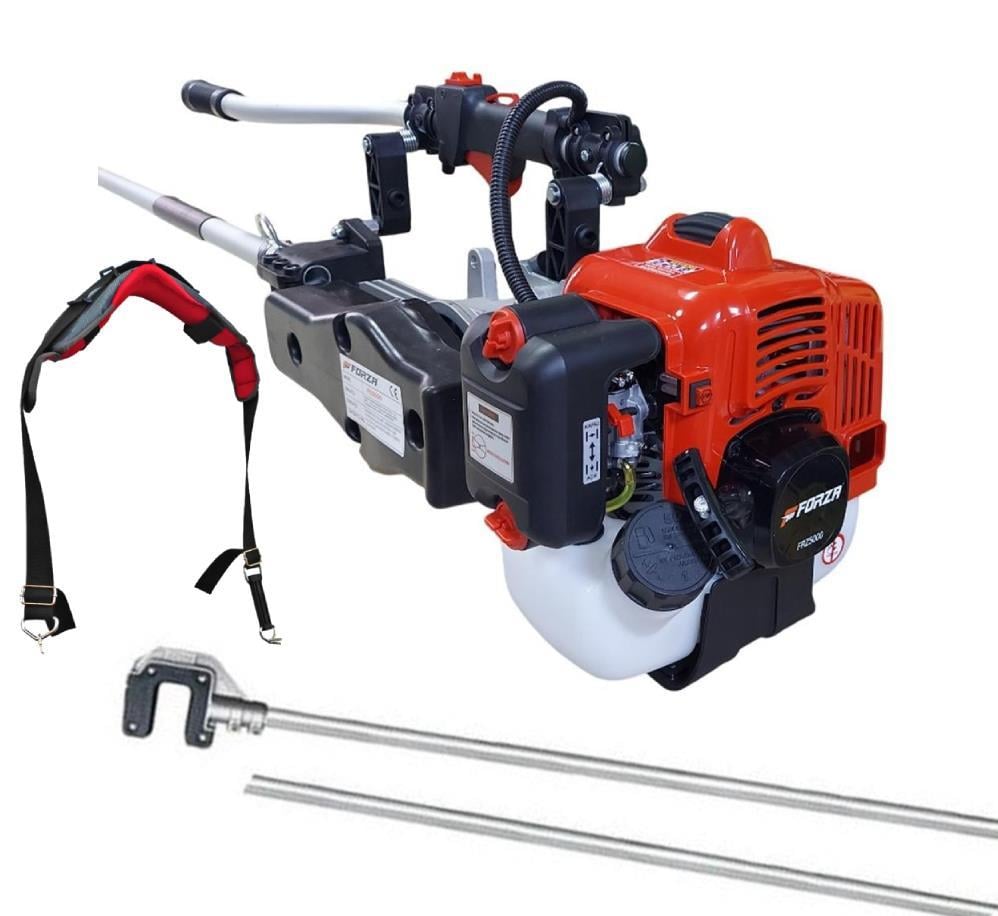 Forza FRZ5000 Benzinli Meyve Ve Zeytin Hasat Makinası