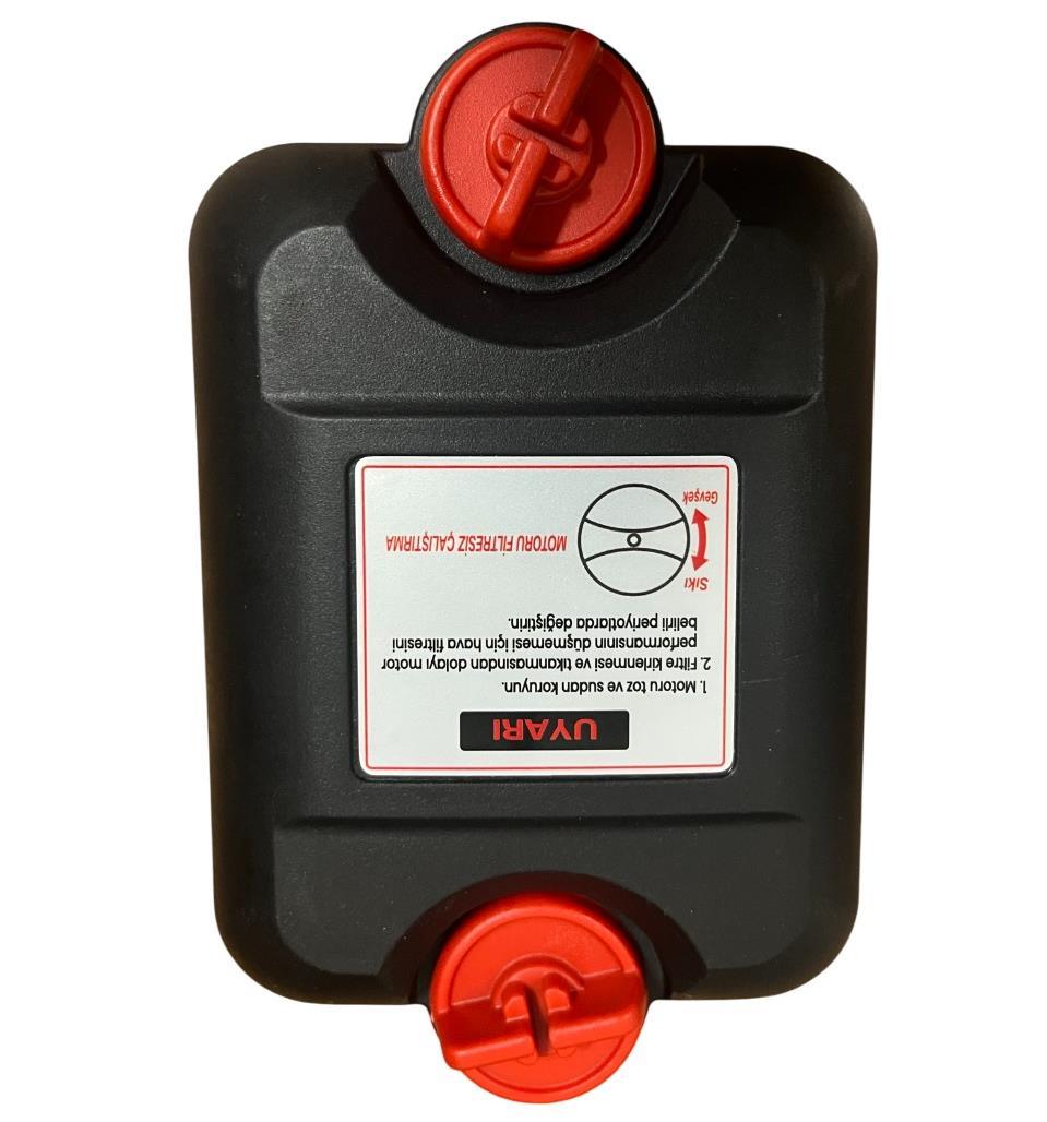 Forza FRZ5000 Hasat Makinası Filtre Komple