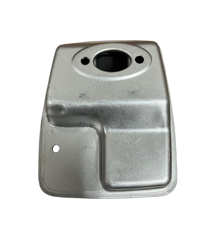 Forza FRZ5000 Hasat Makinası Motor Egzosu