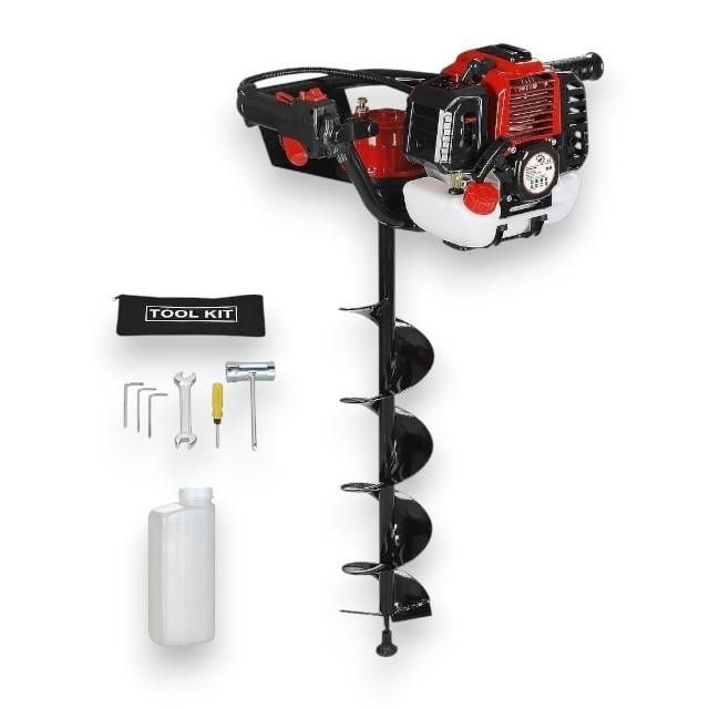Garden Pro GP-490A Toprak Burgu Makinası 200 mm