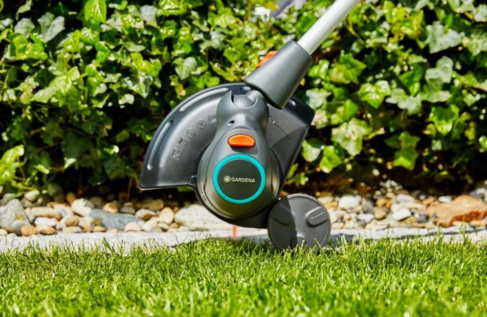 Gardena 09880-20 Kenar Kesme için Kılavuz Tekerlek